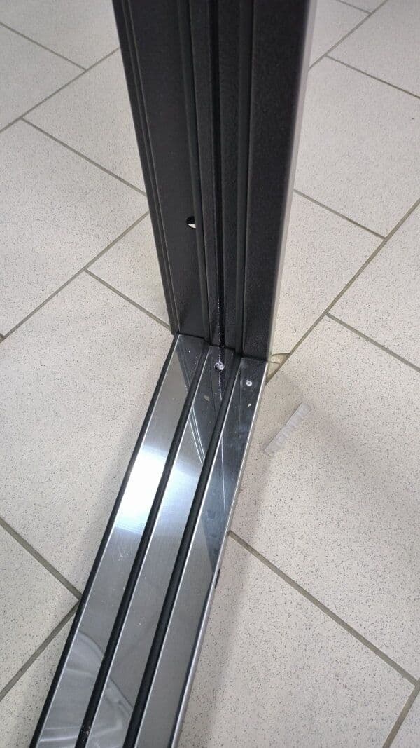 Купить Дверь с терморазрывом "СТАНДАРТ MP", Мастино