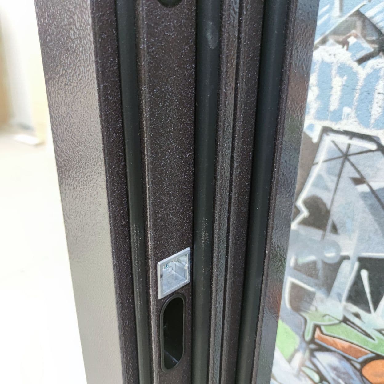 Купить Дверь с терморазрывом "СТАНДАРТ MP", Мастино