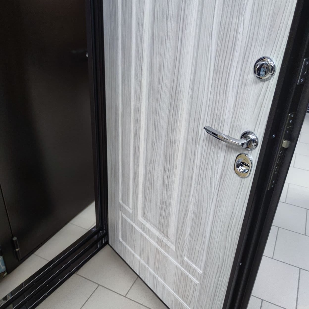 Купить Дверь с терморазрывом "СТАНДАРТ MP", Мастино