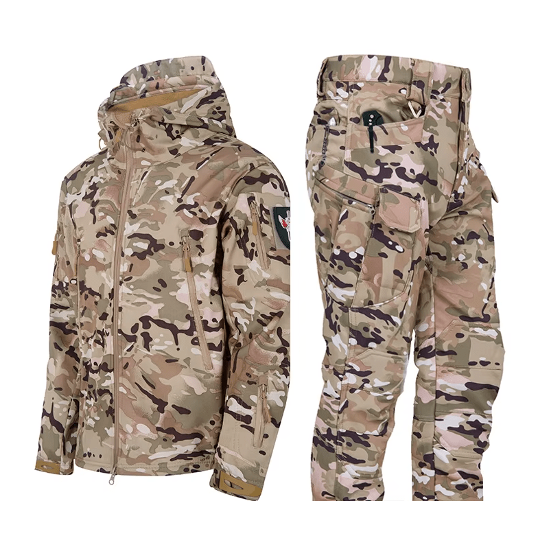 Купить Костюм SoftShell Демисезонный