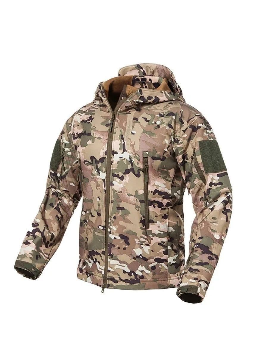 Купить Костюм SoftShell Демисезонный