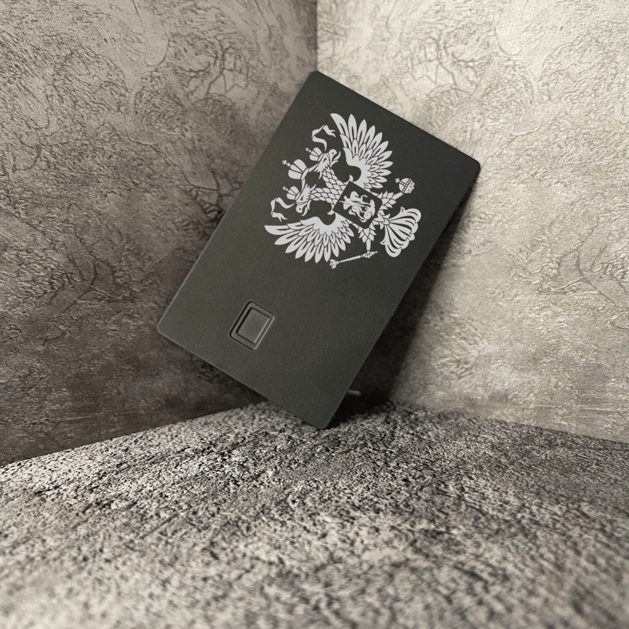 Купить Metallcards