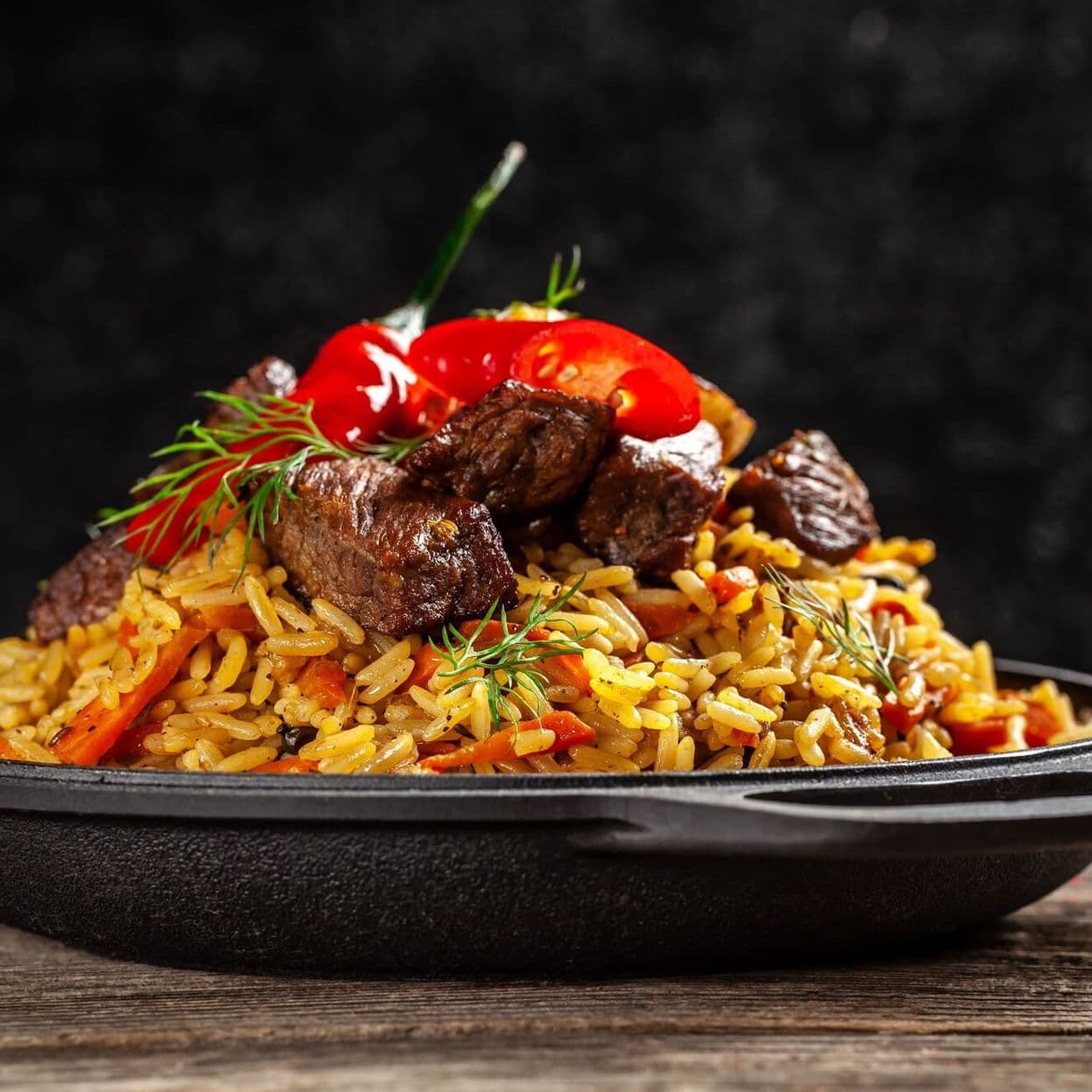 Купить Плов узбекский