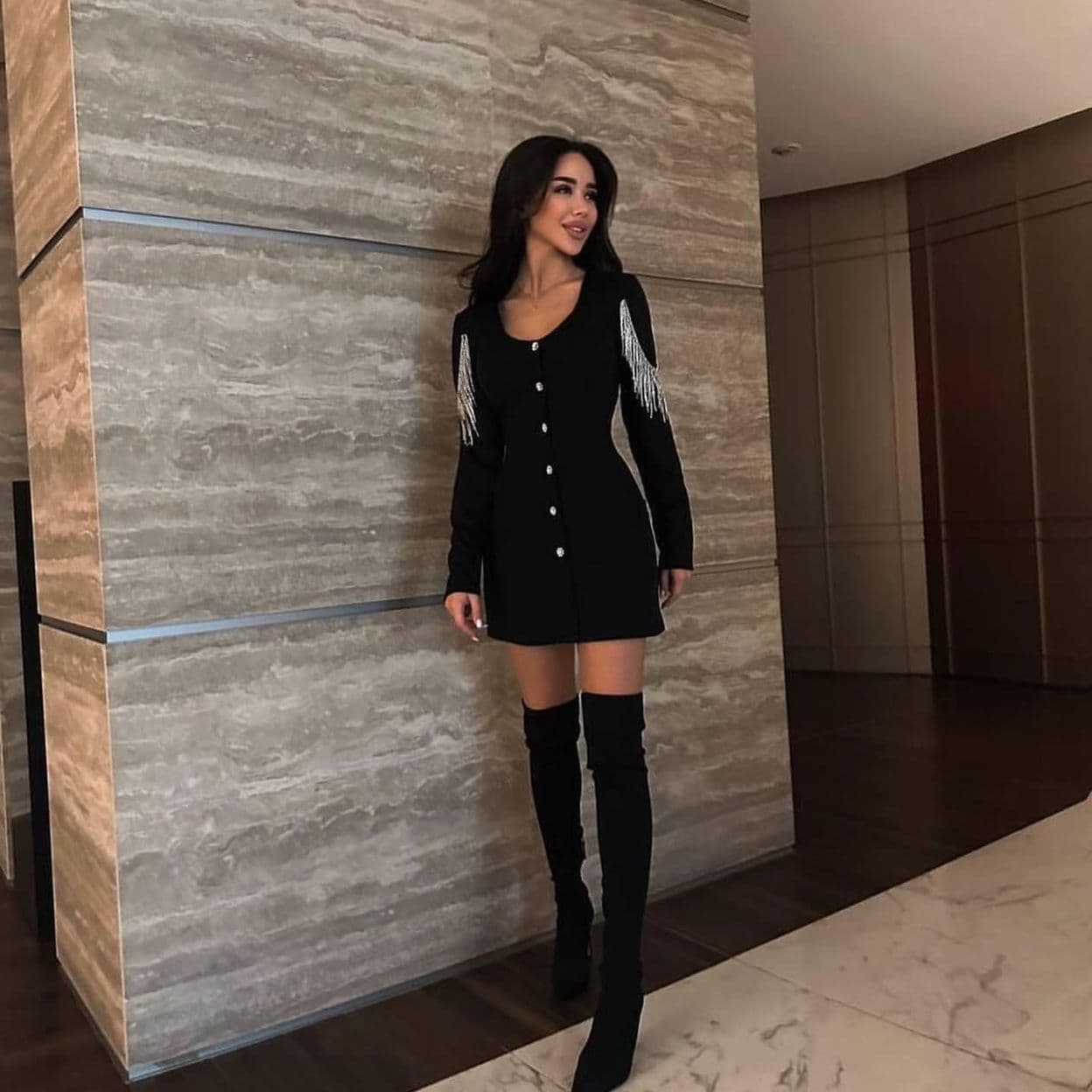 Купить Платье-пиджак