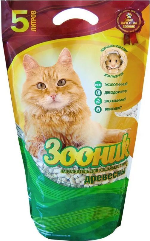 Купить Наполнитель Зооник