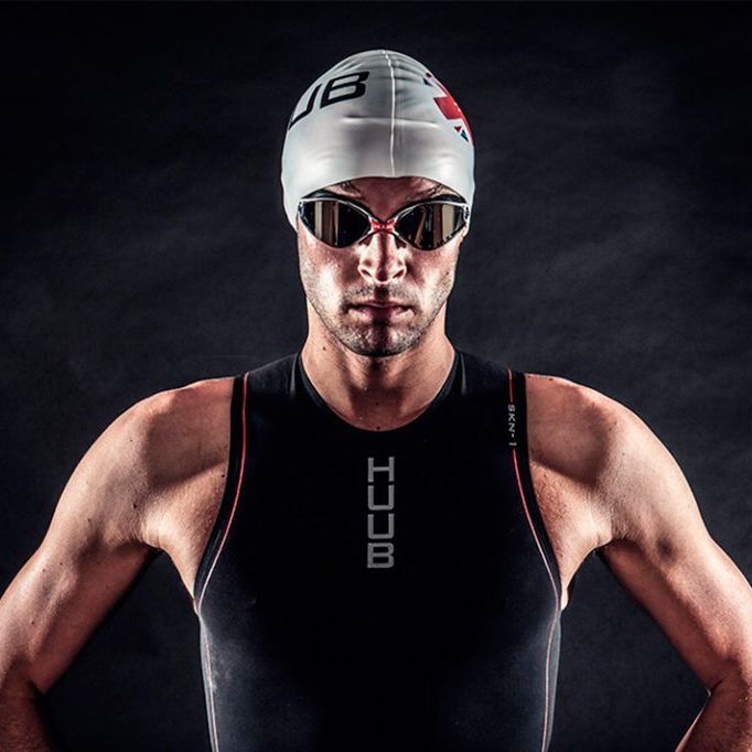 Купить Очки для плавания HUUB Altair Mirror (в комплекте со сменным линзами)