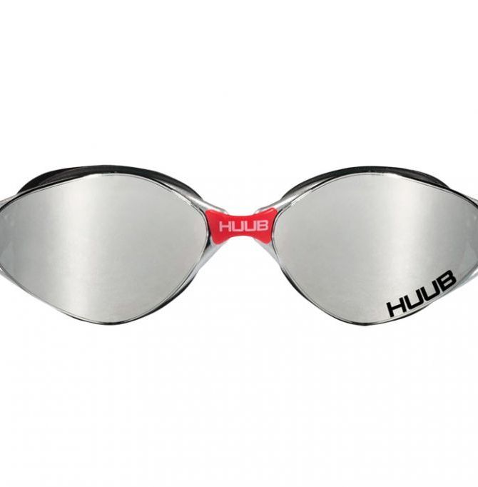 Купить Очки для плавания HUUB Altair Mirror (в комплекте со сменным линзами)