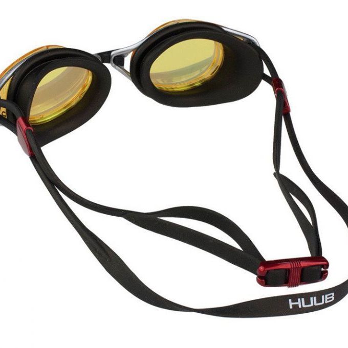 Купить Очки для плавания HUUB Altair Mirror (в комплекте со сменным линзами)