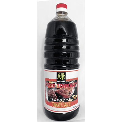 Купить СОУС MIDORI ТОНКАЦУ ОВОЩНОЙ 1,8 Л. доставка продуктов Тюмень . доставка продуктов в Тюмени . доставка фруктов Тюмень . доставка фруктов в Тюмен