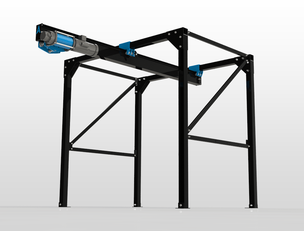 Купить Кран-балка