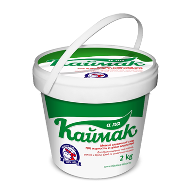 Купить СЫР ТВОРОЖНЫЙ КАЙМАК SABAO-AD 70% 2 КГ. с доставкой на дом . Доставка продуктов Тюмень , доставка продуктов в Тюмени , dostavka-produktov-tyume