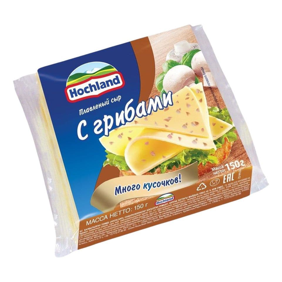 Купить Сыр плавленный