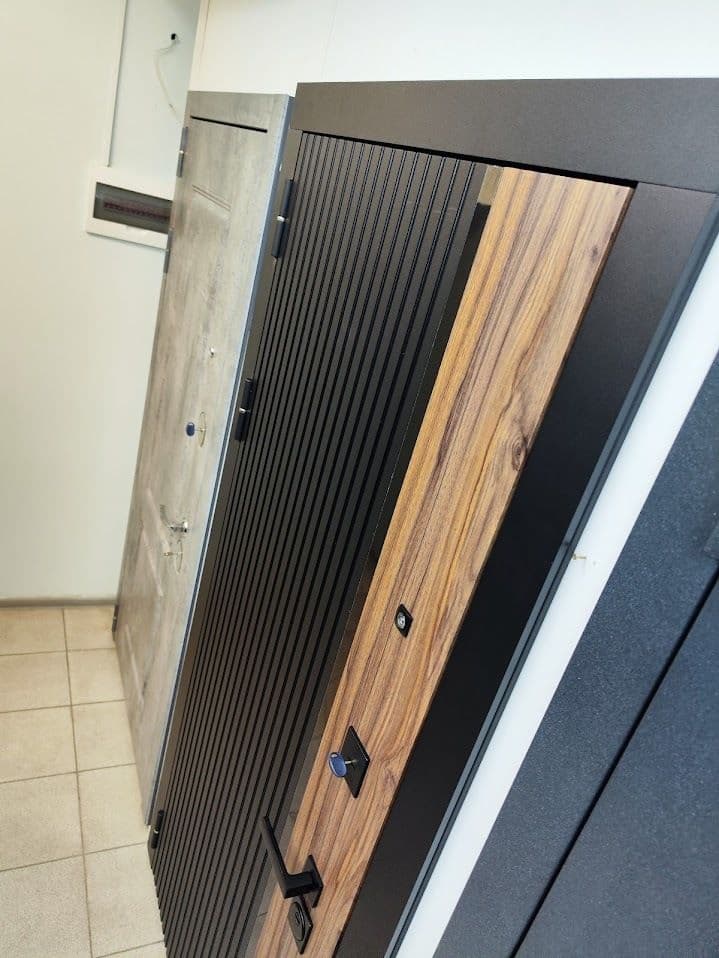 Купить Дверь входная "Модель 14", Yo Doors