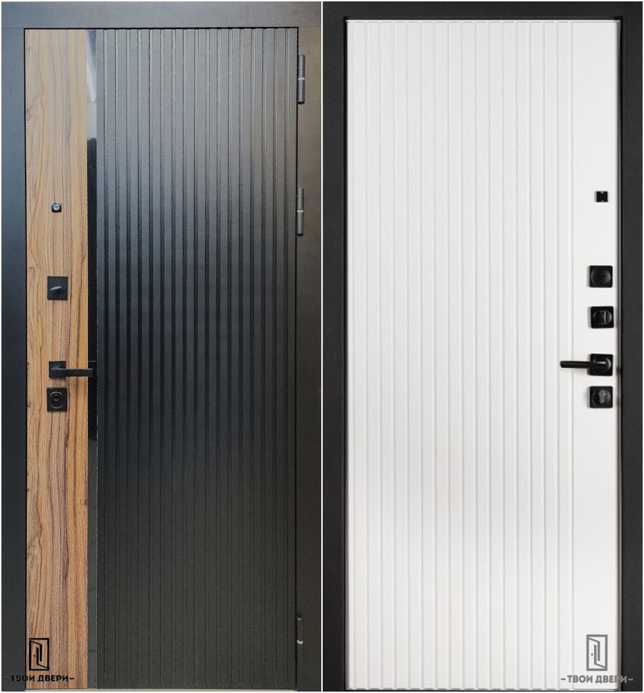 Купить Дверь входная "Модель 14", Yo Doors