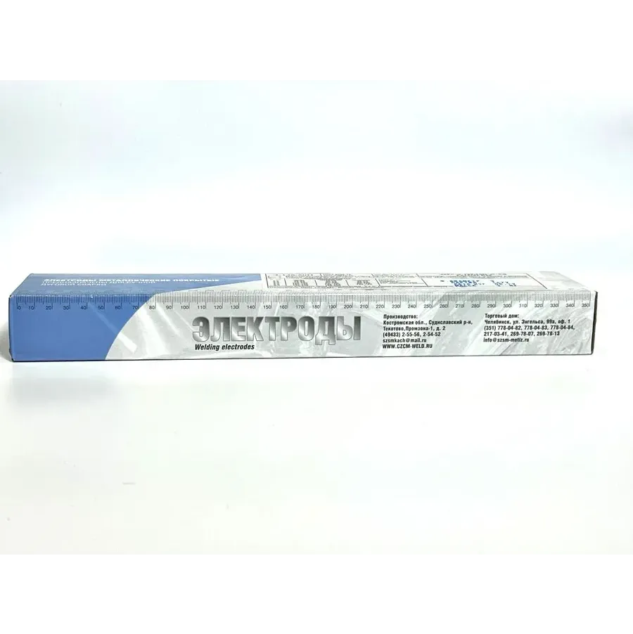 Купить Электроды СЗСМ Э50А -Э138/50Н 3 мм 3кг