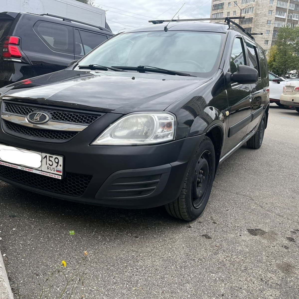 Купить Лада Ларгус 1.6  МКПП, 7 мест!