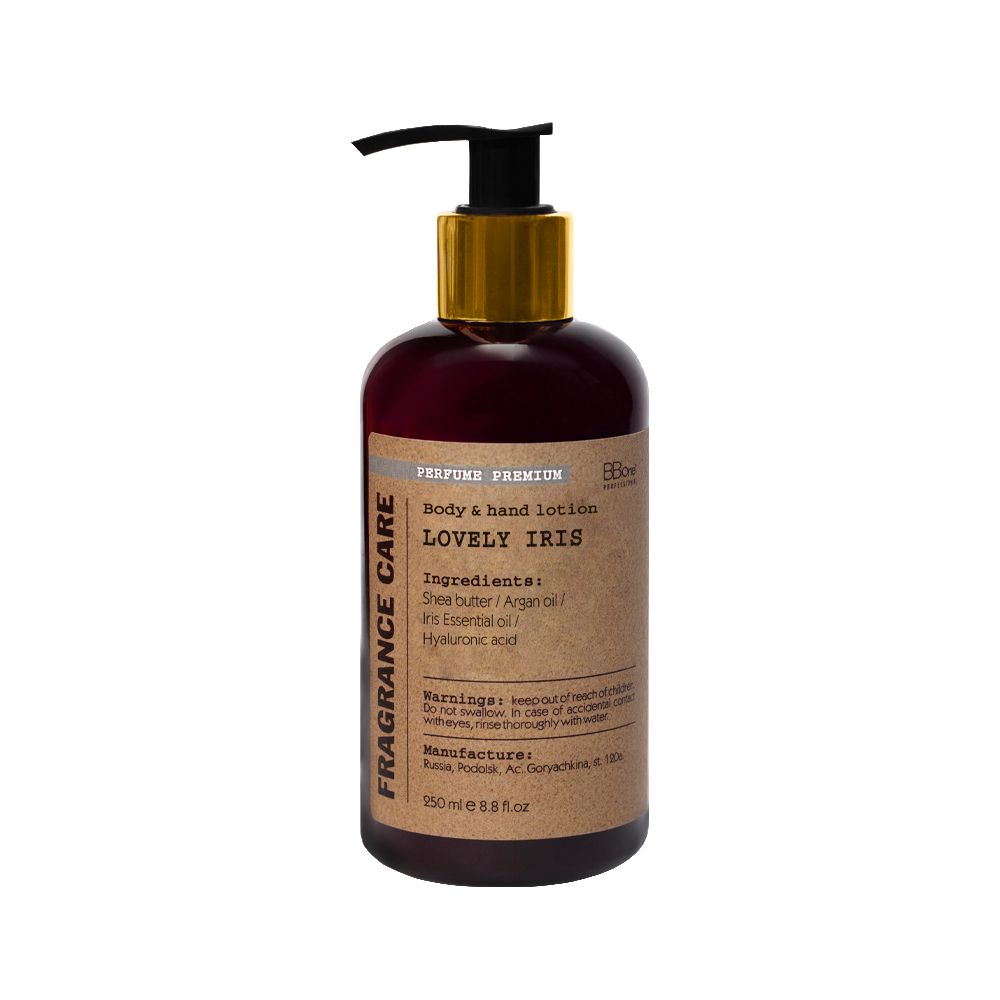 Купить Лосьон для рук и тела Парфюмированный Body&Hand lotion, 250 мл