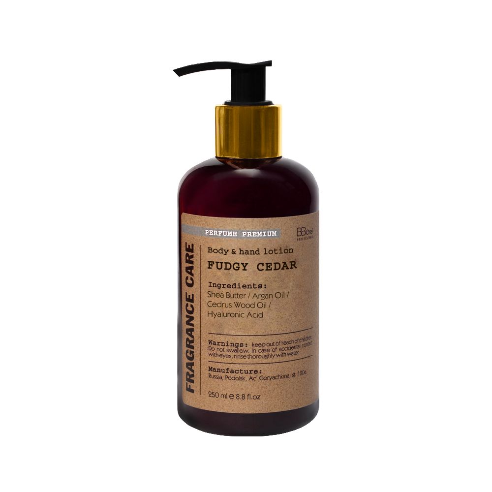 Купить Лосьон для рук и тела Парфюмированный Body&Hand lotion, 250 мл