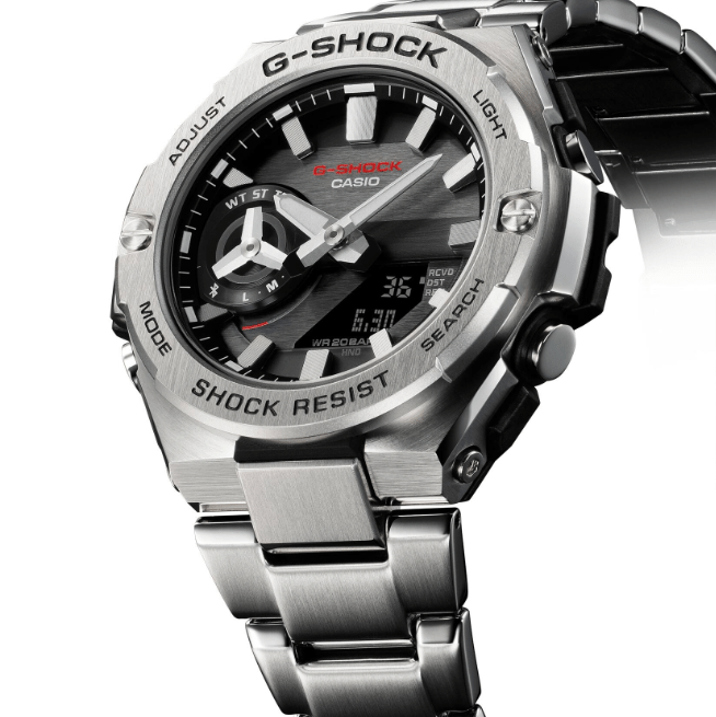 Купить CASIO G-Shock GST-B500D-1A