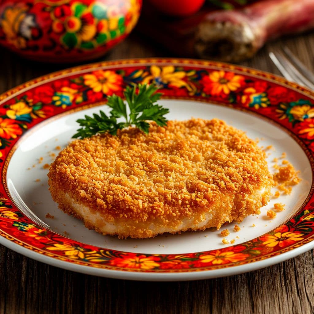 Купить Ромштекс из куриной грудки