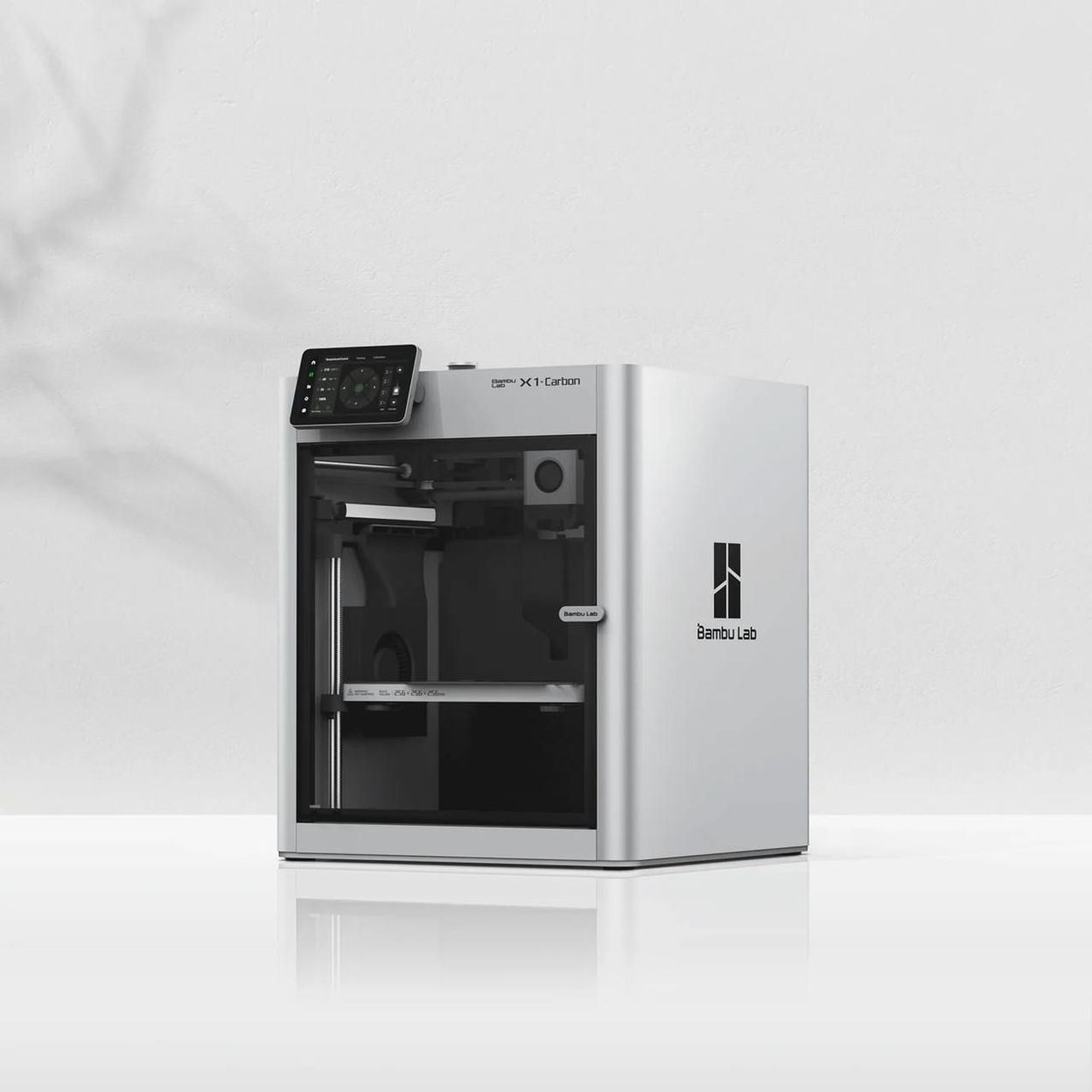 Купить 3D-принтер Bambu Lab X1C (EU Version)