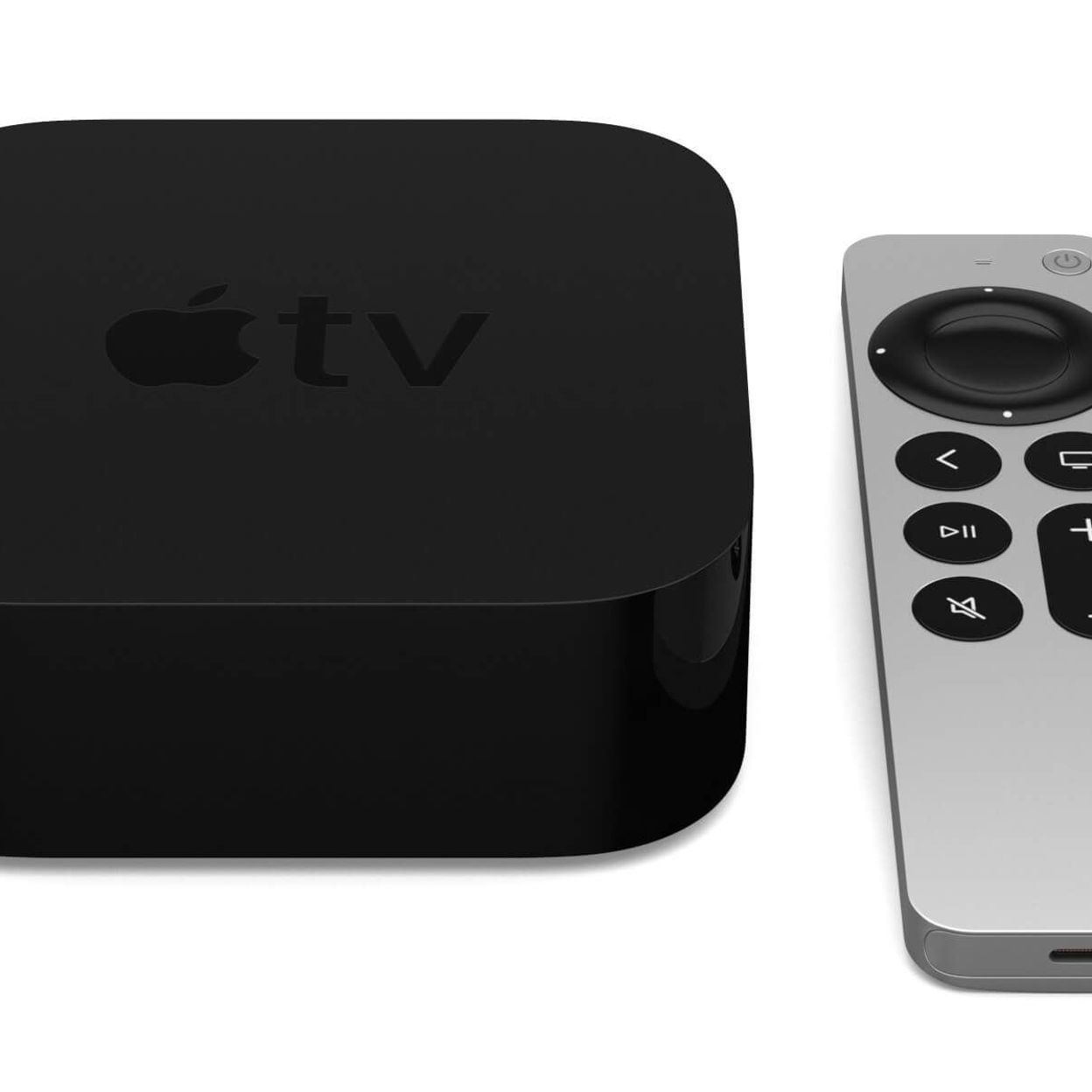 Купить apple tv 4k-64gb(mn873)