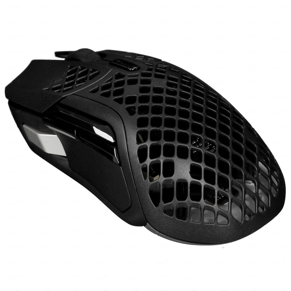 Купить Мышь проводная Black 62401 черный