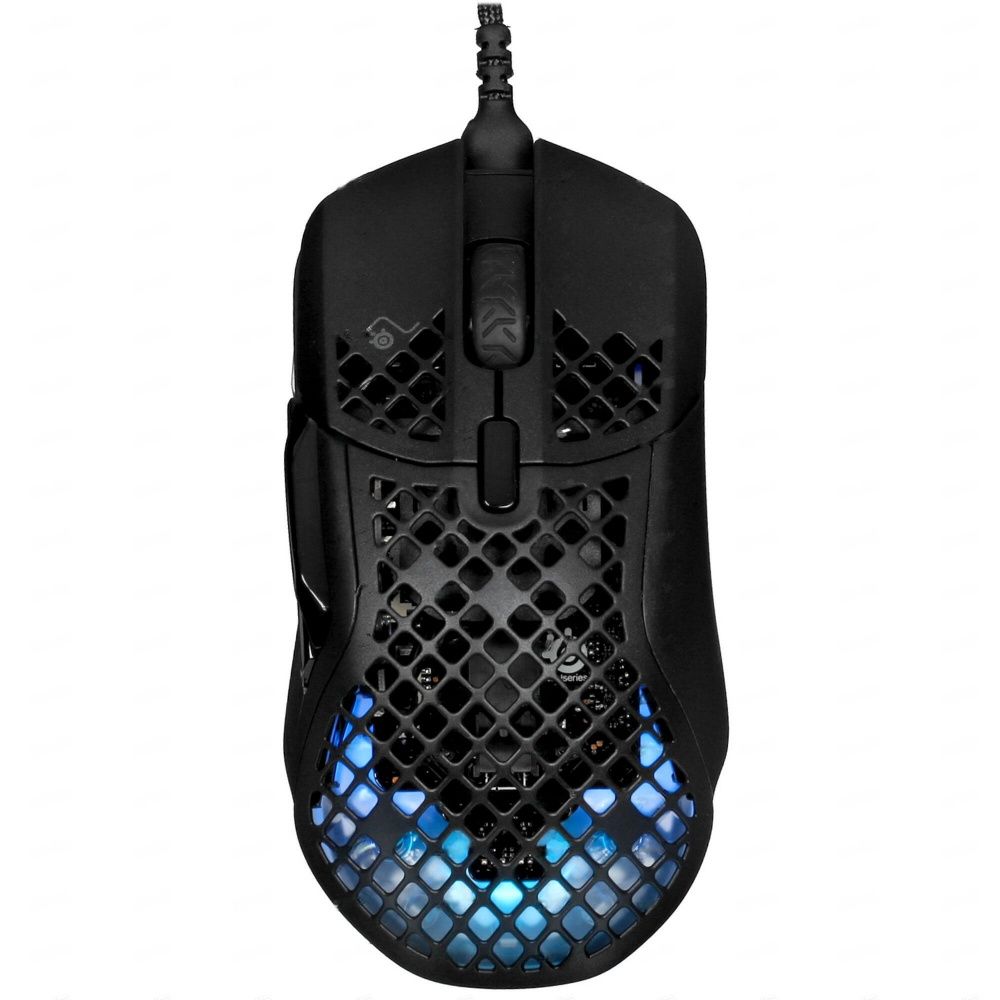Купить Мышь проводная Black 62401 черный