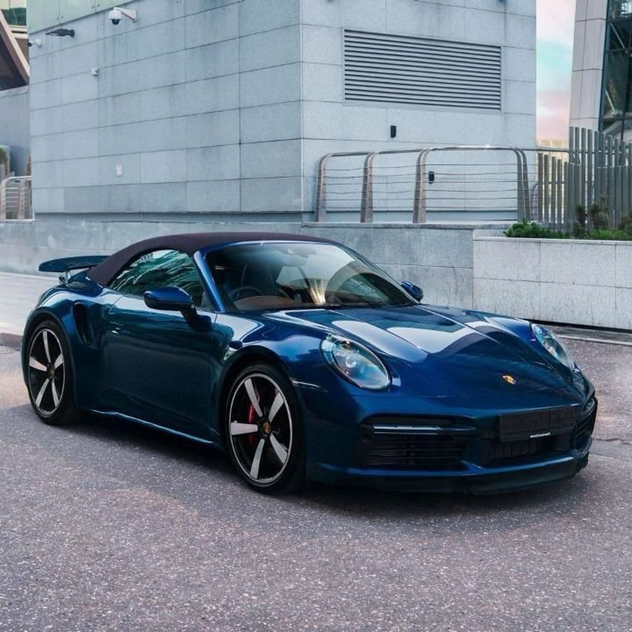 Купить Porshe 911 turbo 992