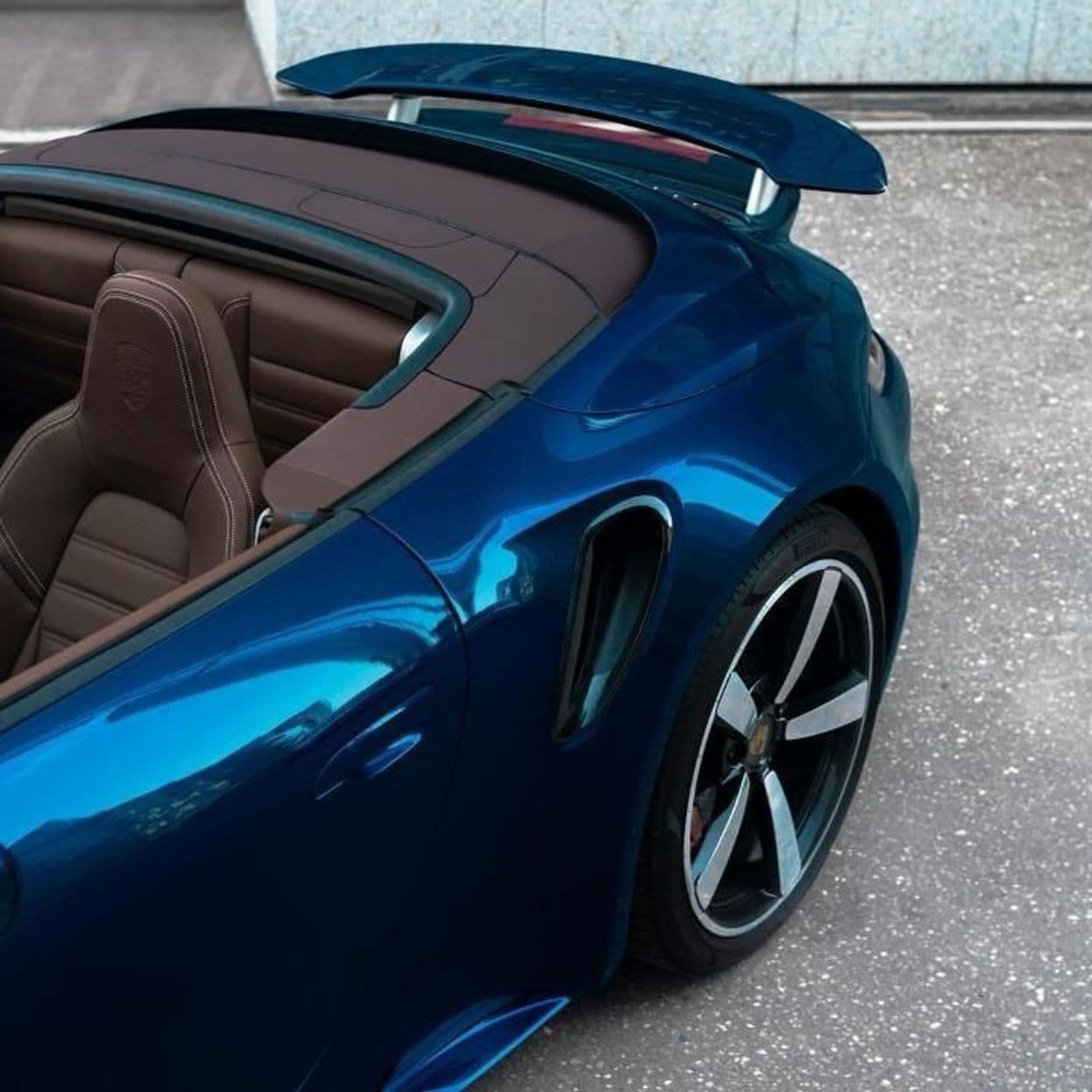 Купить Porshe 911 turbo 992