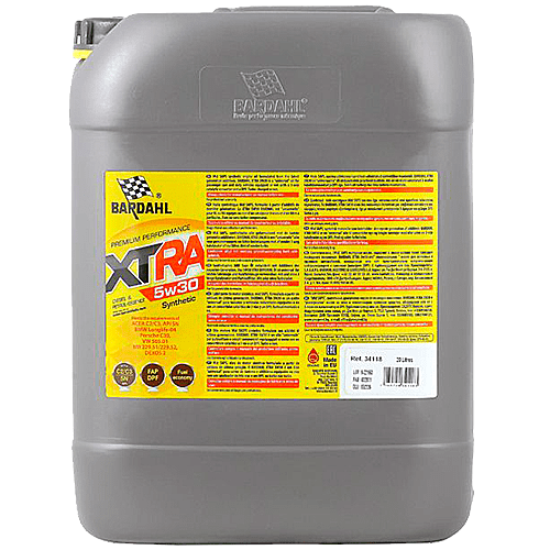 Купить Масло моторное 5W30 XTRA C2/C3, SN 20л, 34118
