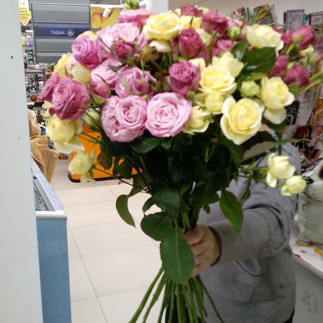 Купить 1 кустовая роза