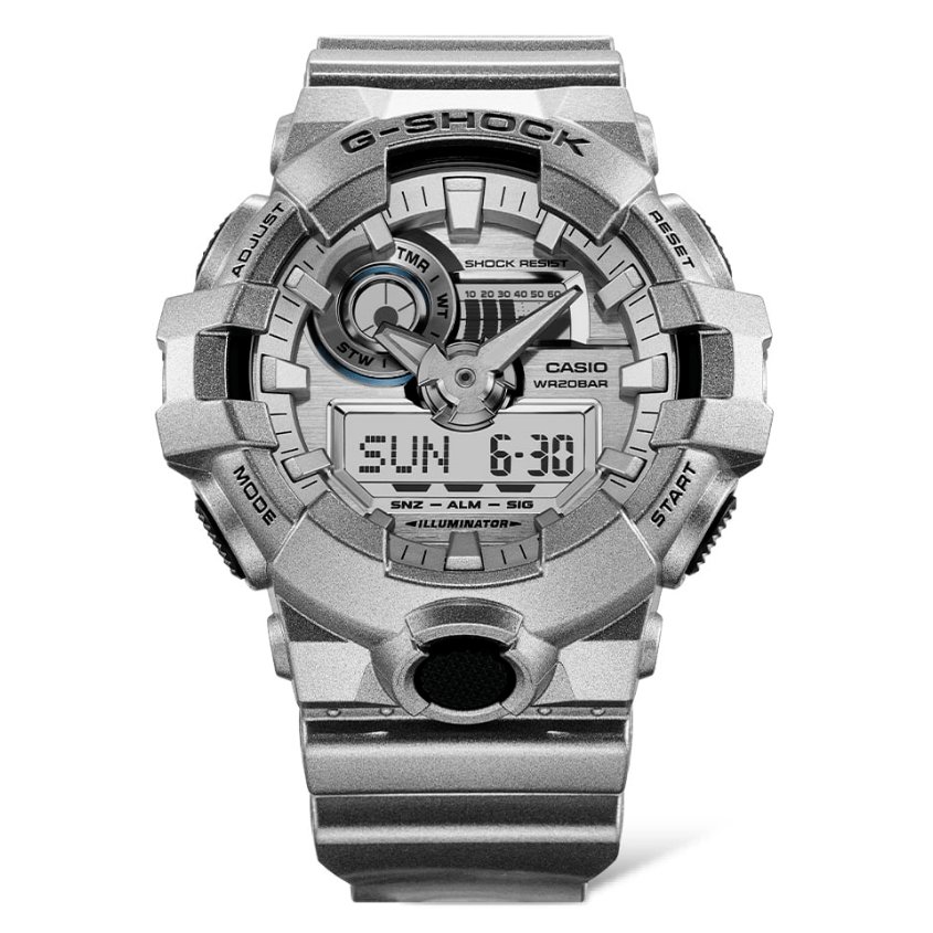 Купить CASIO G-Shock GA-700FF-8A