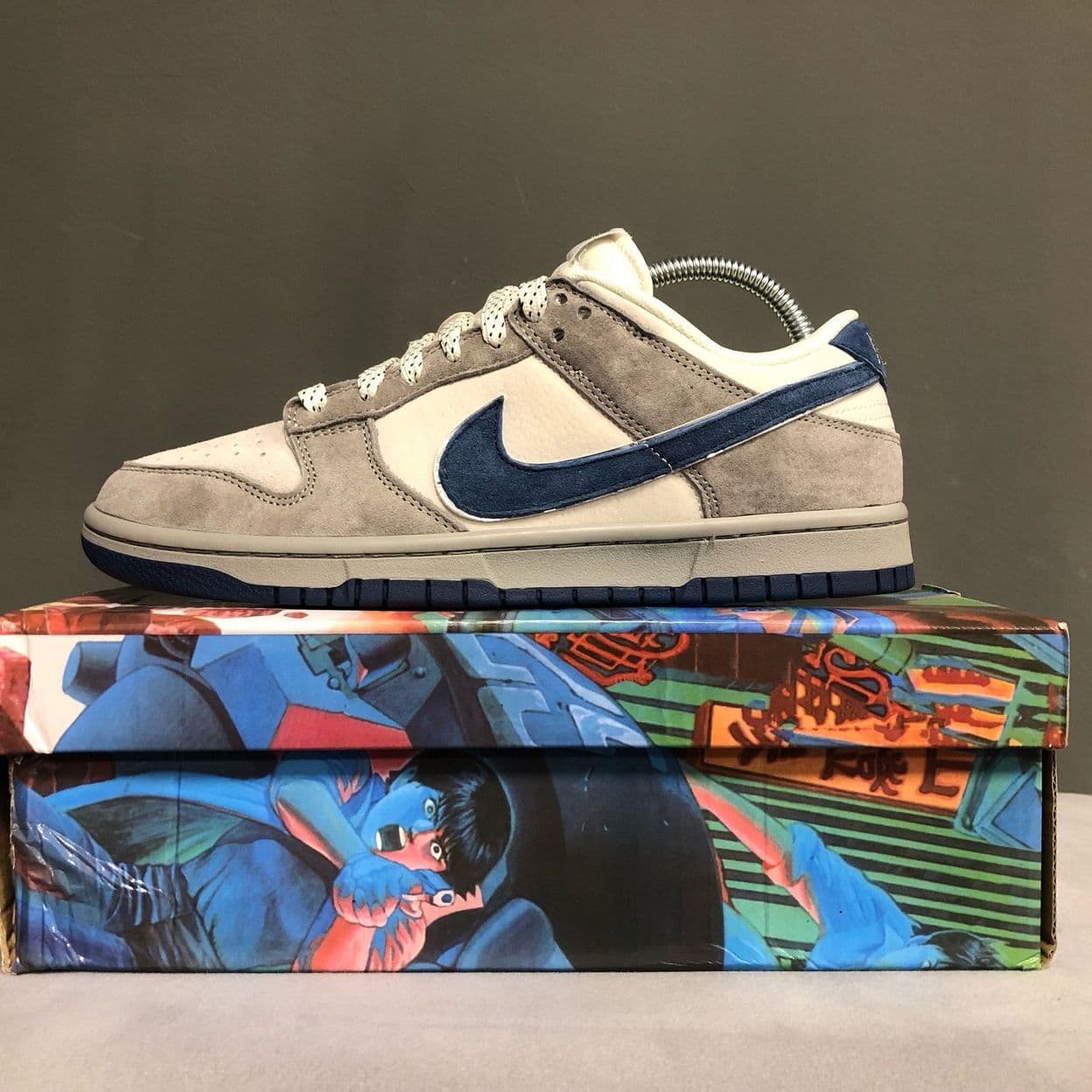 Купить Nike SB Dunk x Otomo Katsuhiro