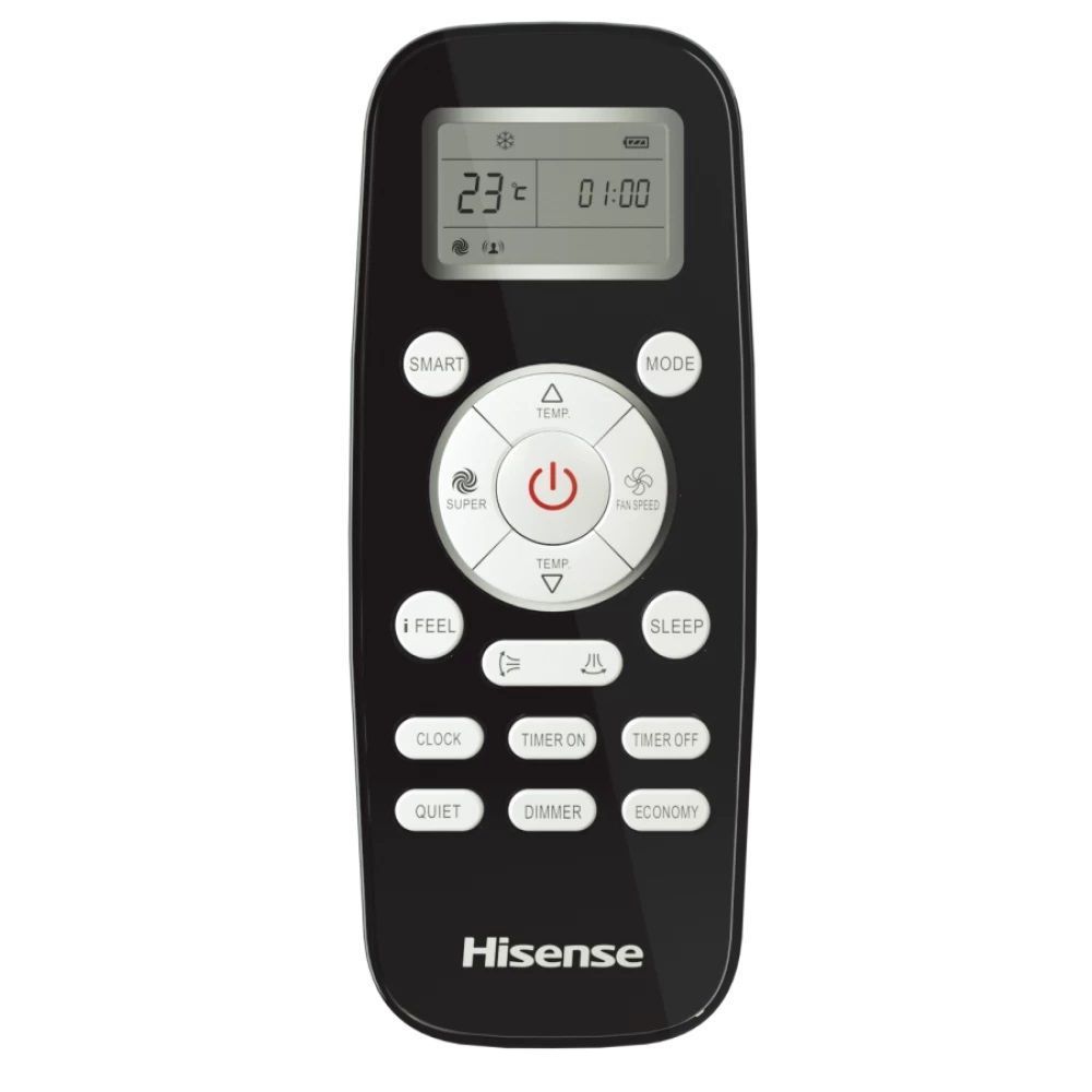 Купить СПЛИТ-СИСТЕМА HISENSE AS-10UW4RVETG01(B) WI-FI