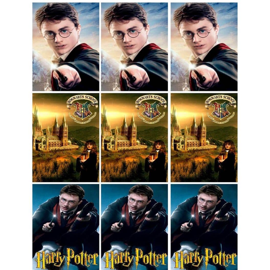 Купить Гарри Поттер