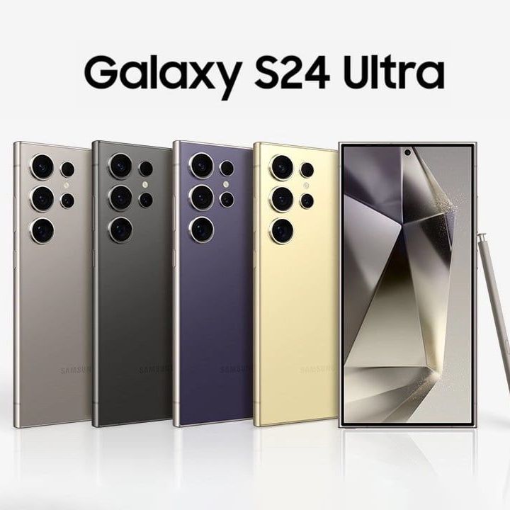 Купить Samsung Galaxy S24 ULTRA