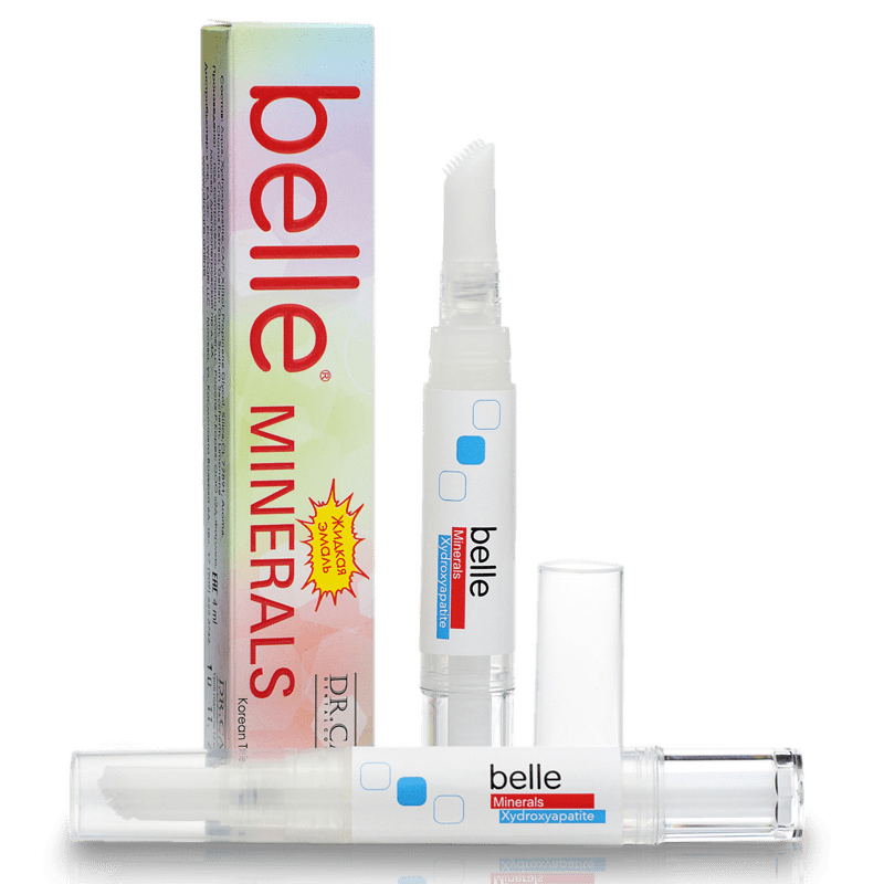 Купить Минерализация эмали зубов Belle Minerals