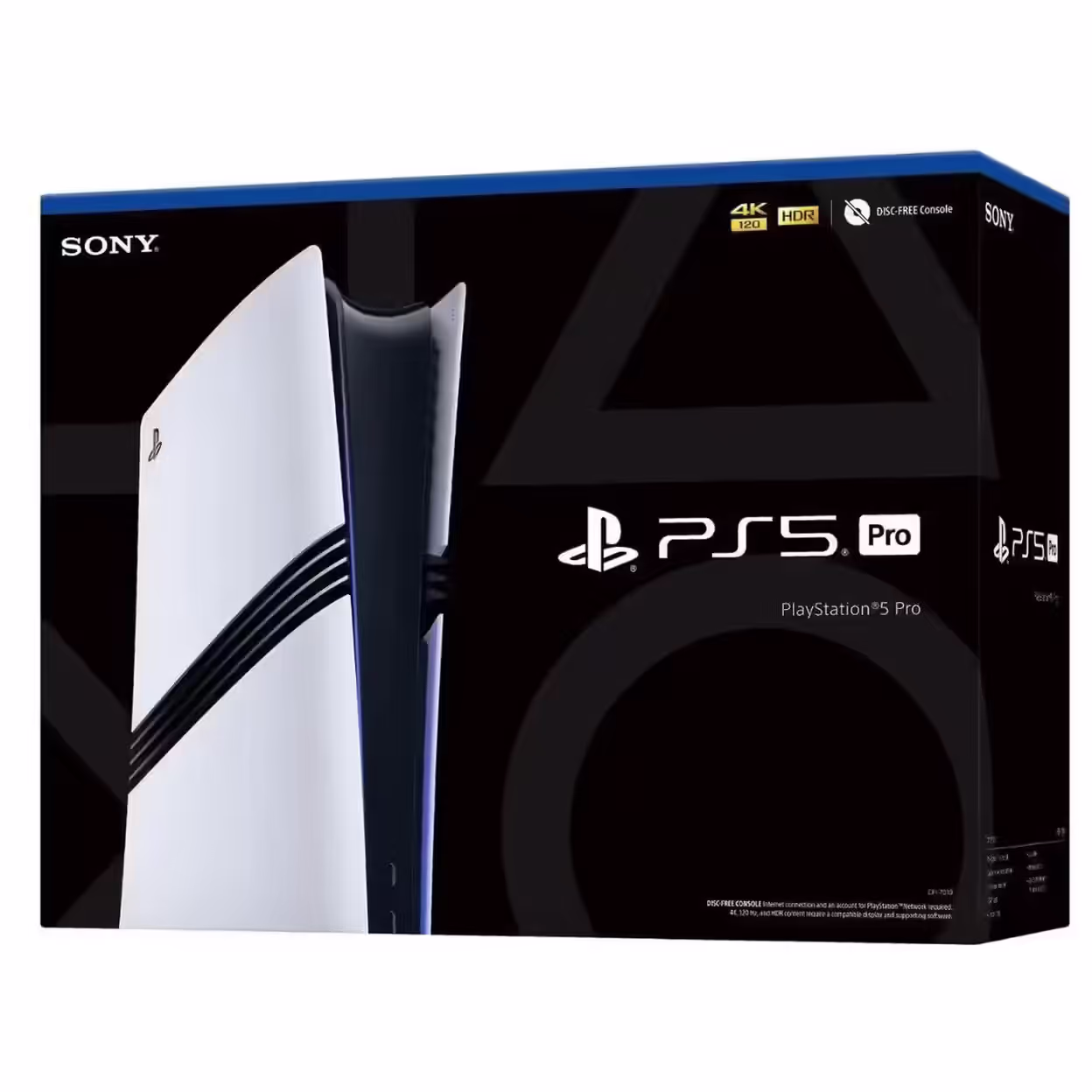 Купить Консоль Sony Playstation 5 Pro