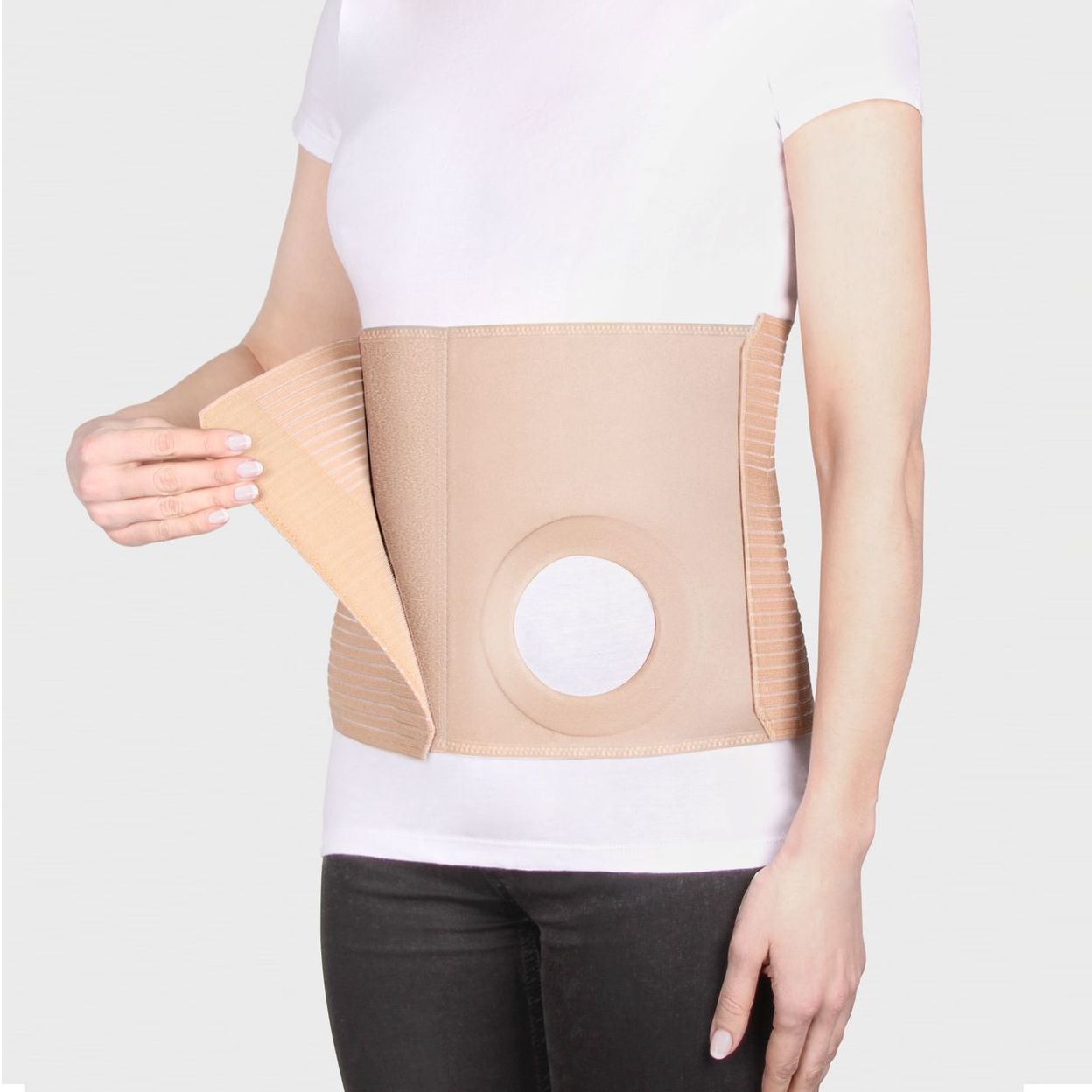 Купить Бандаж послеоперационный абдоминальный