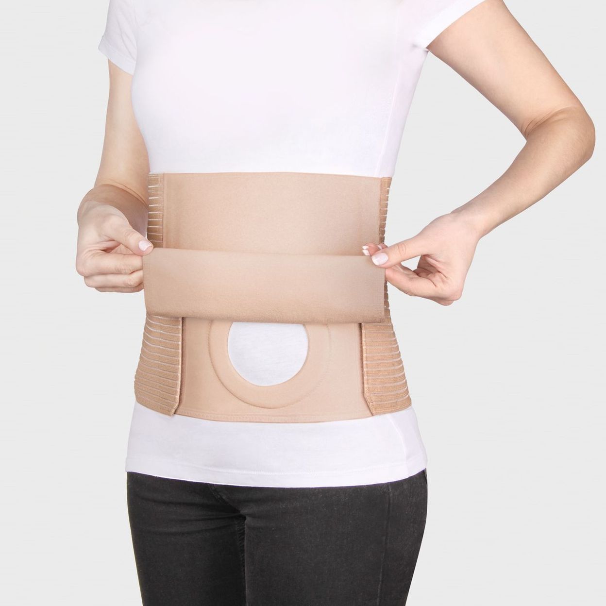 Купить Бандаж послеоперационный абдоминальный
