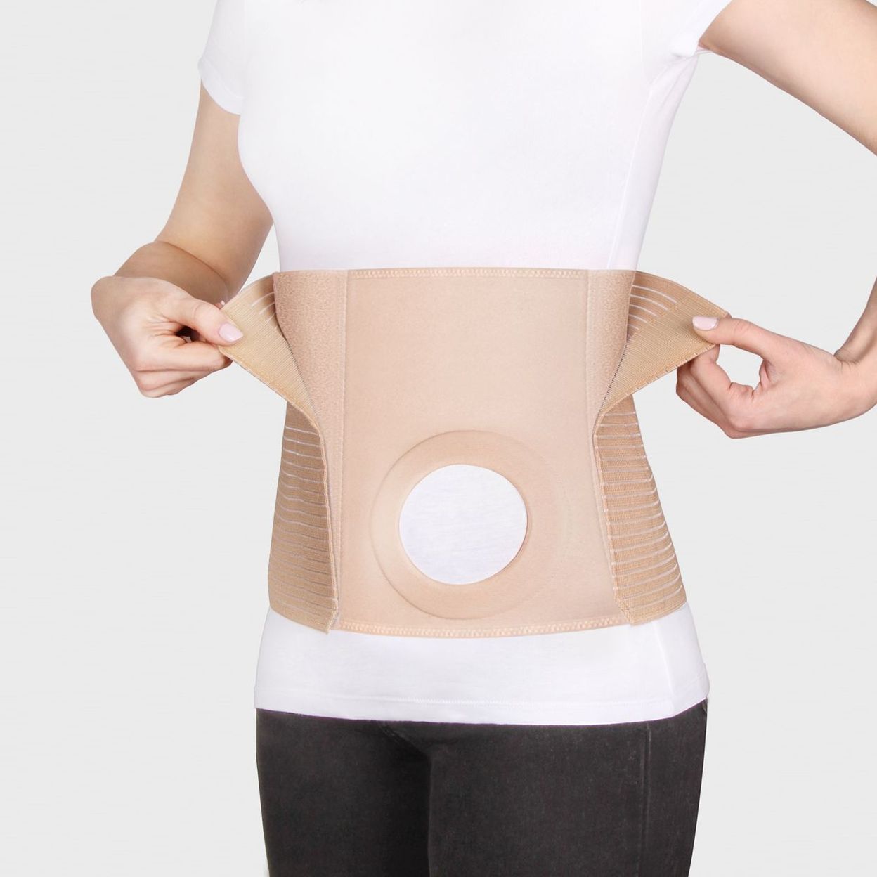 Купить Бандаж послеоперационный абдоминальный