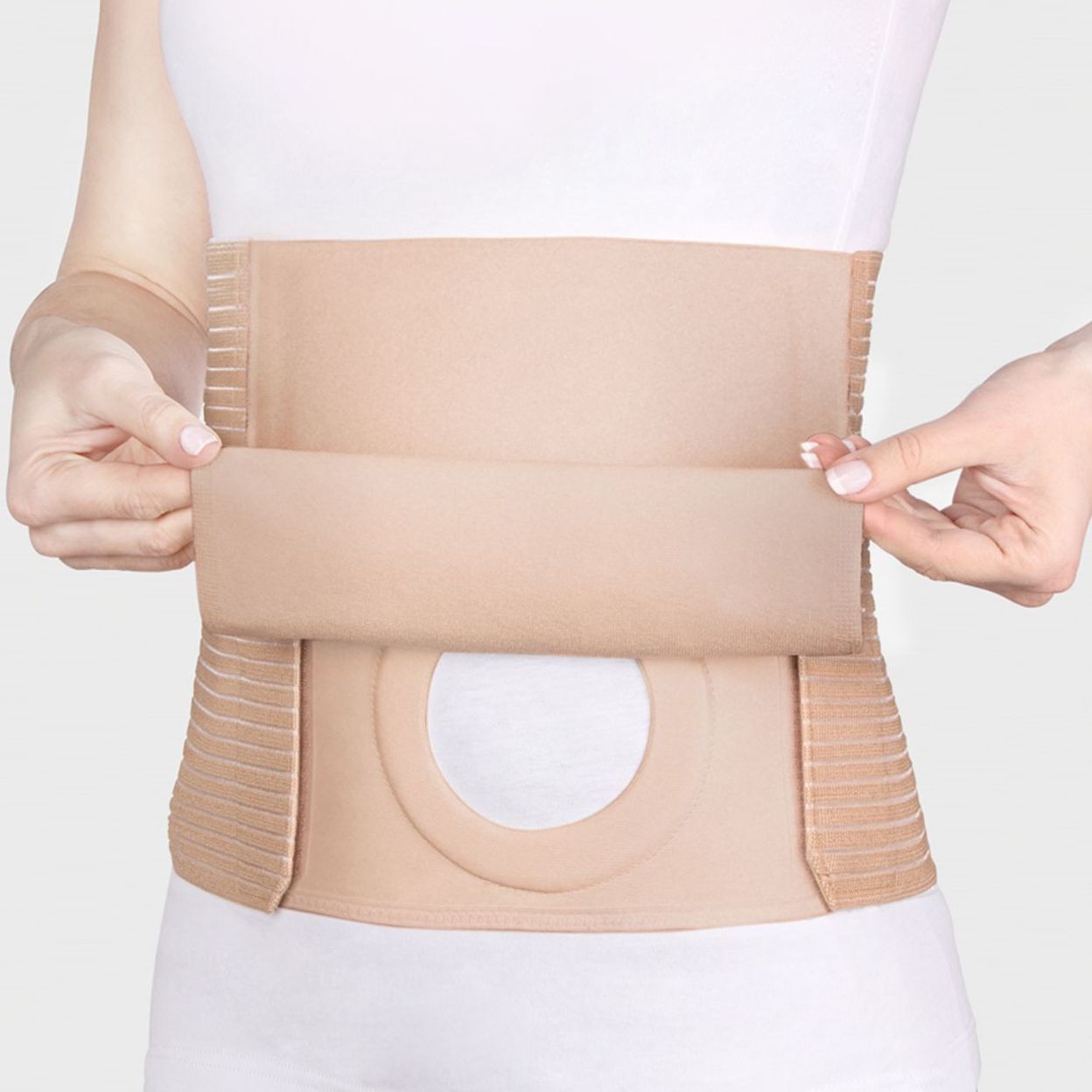 Купить Бандаж послеоперационный абдоминальный