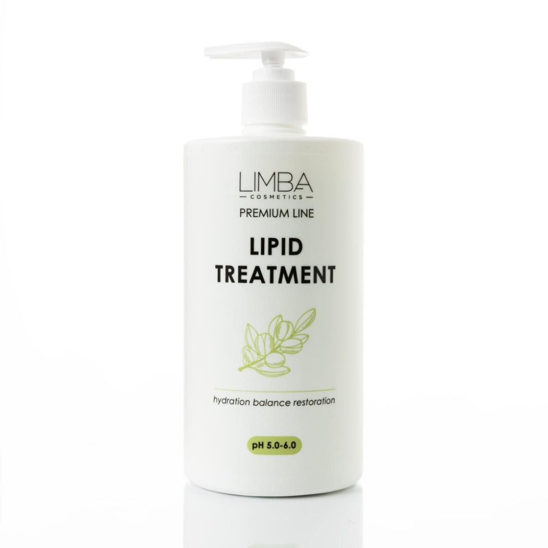 Купить МАСКА-РЕПОЗИТОР ДЛЯ ВОЛОС PREMIUM LINE LIPID TREATMENT 750мл