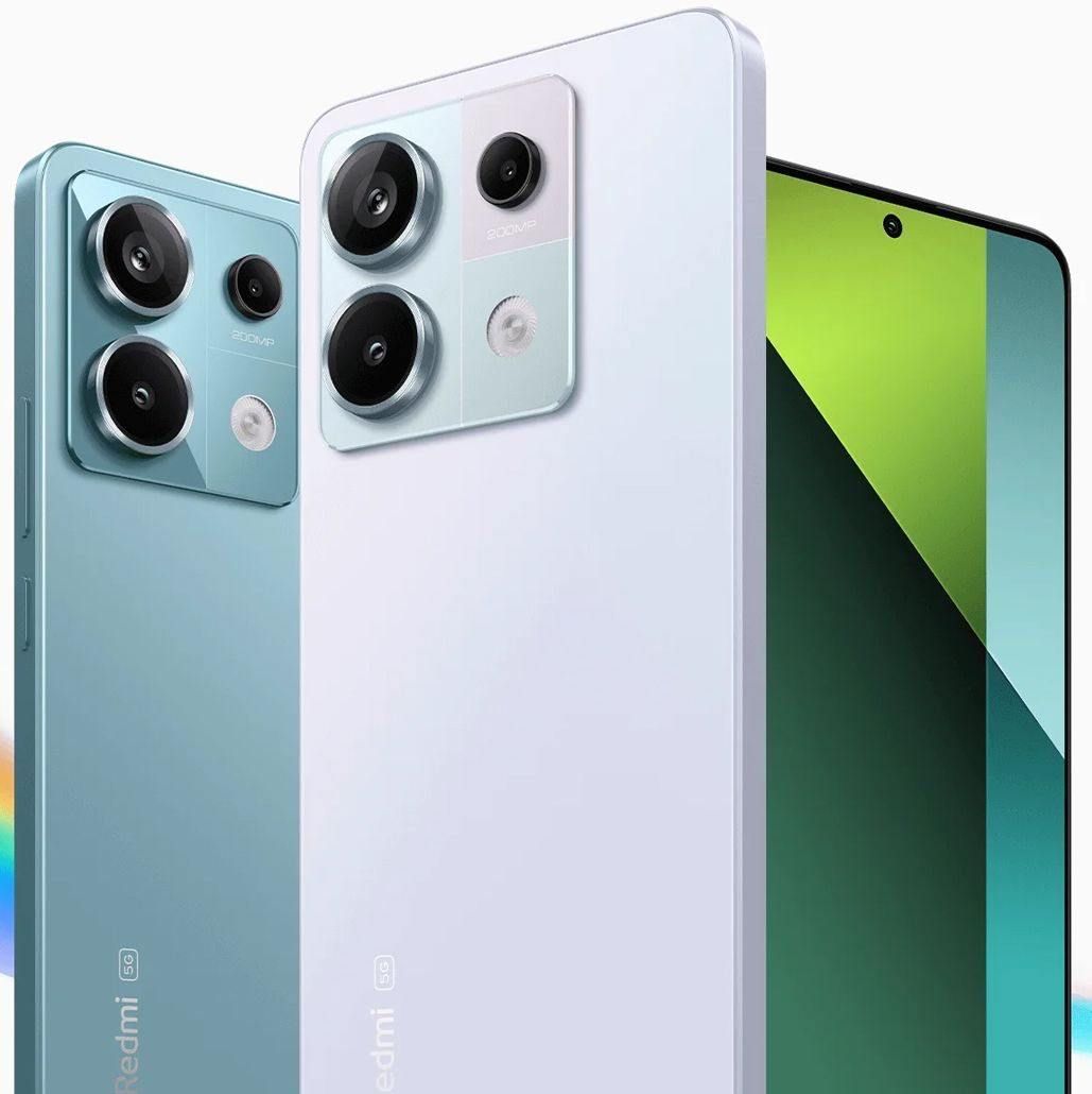 Купить Xiaomi Redmi Note 13