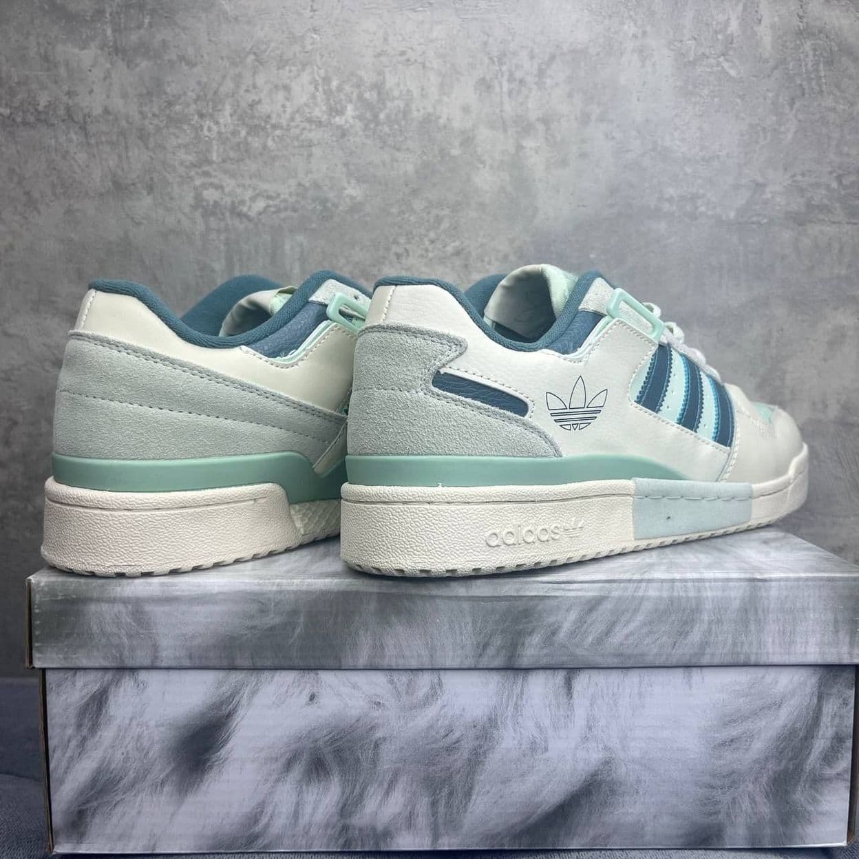 Купить Adidas Forum Exibit Green