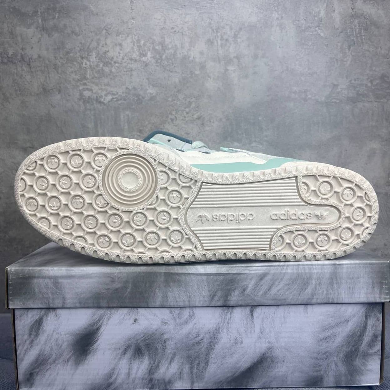 Купить Adidas Forum Exibit Green