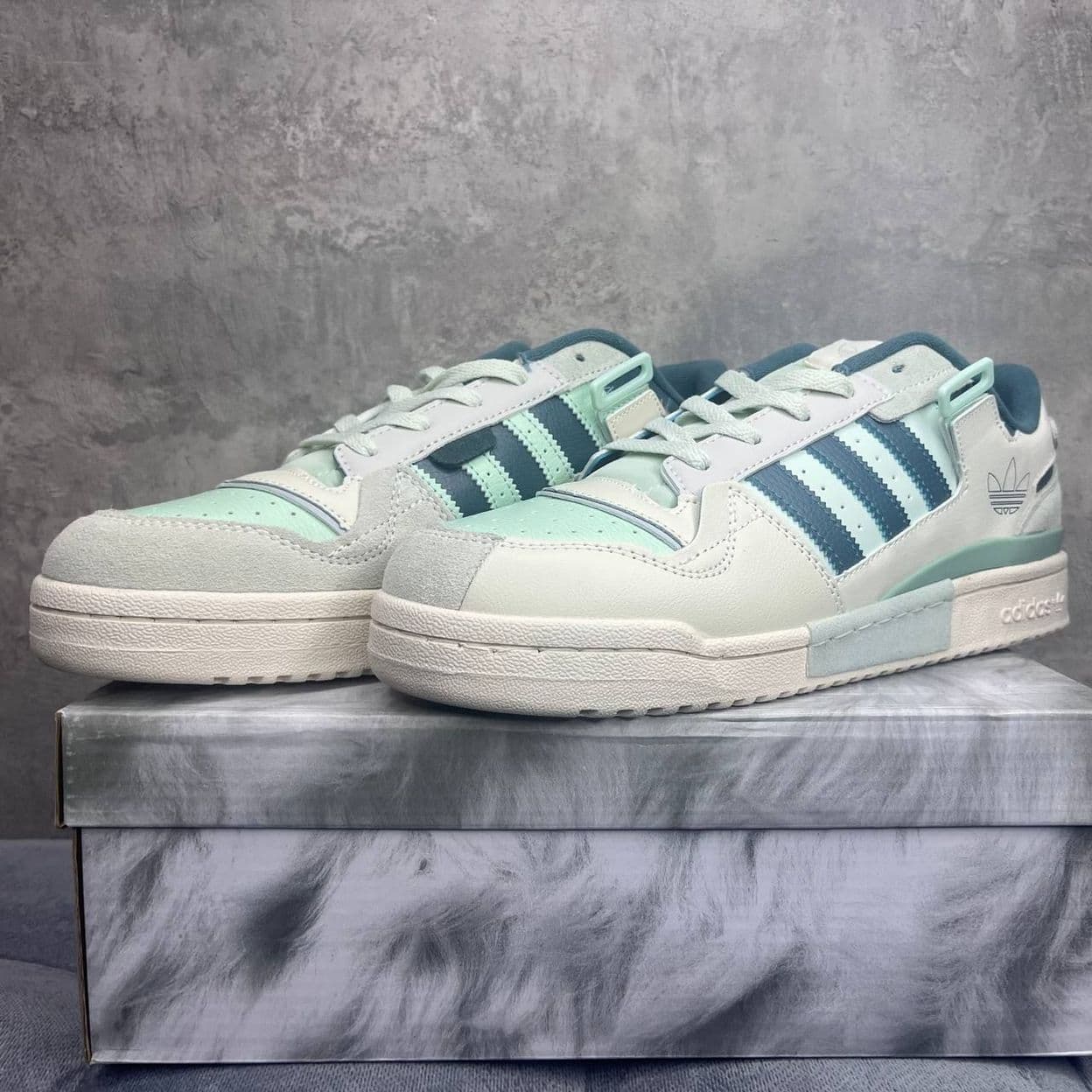 Купить Adidas Forum Exibit Green