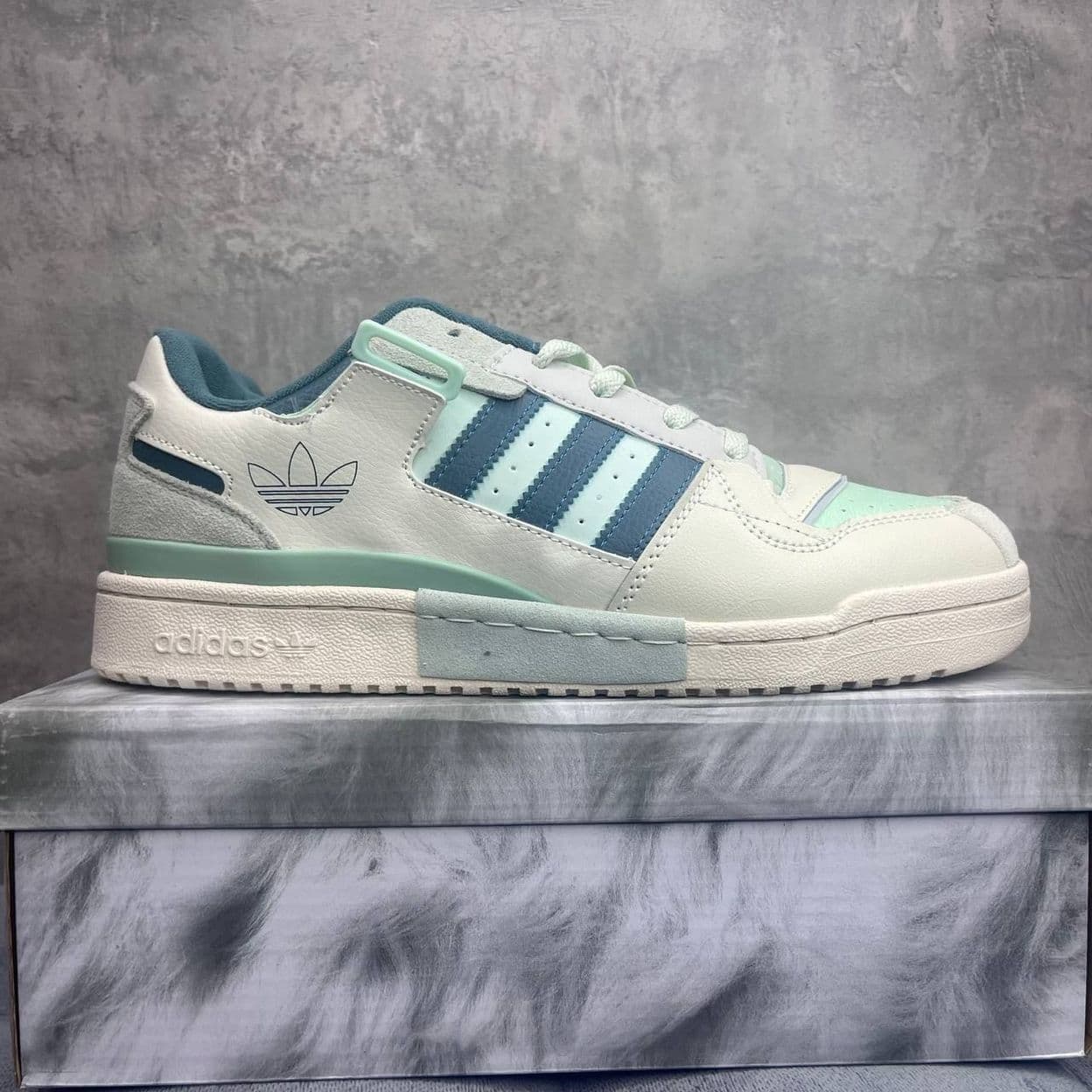Купить Adidas Forum Exibit Green