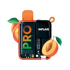 Купить inflave pro 7000 2% Никотин Абрикос